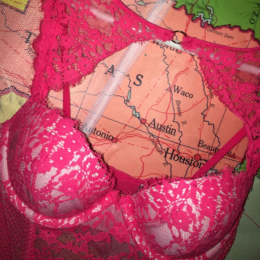 Sexy Victoria’s Secret Lingerie